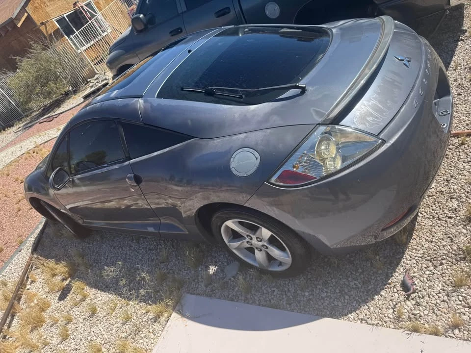 2007 Mitsubishi Eclipse 4th Gen - Image 4 of 14