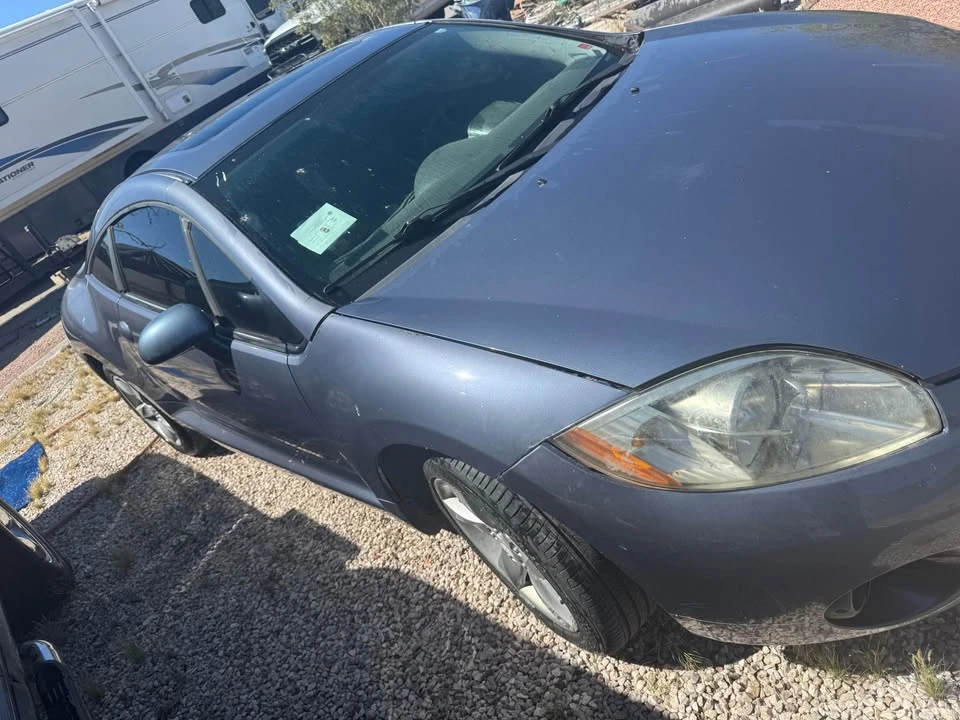 2007 Mitsubishi Eclipse 4th Gen - Image 13 of 14