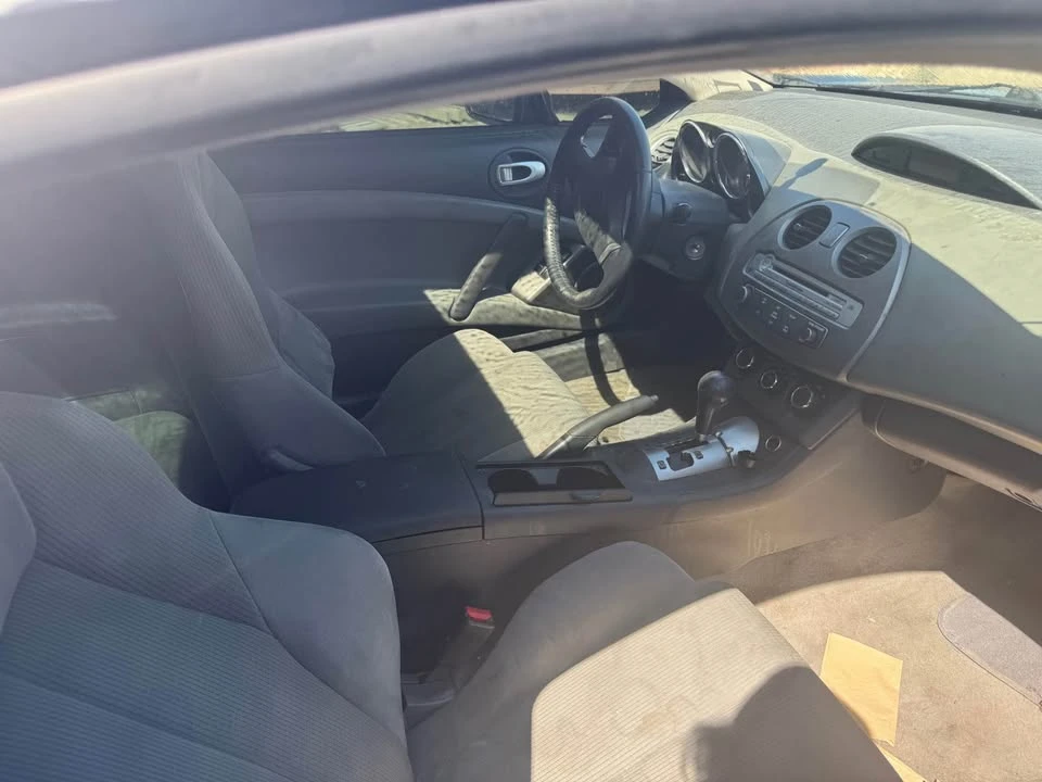 2007 Mitsubishi Eclipse 4th Gen - Image 7 of 14