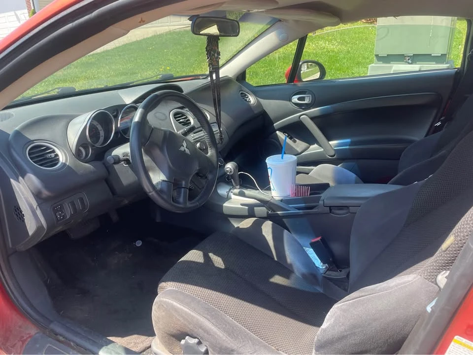 2007 Mitsubishi Eclipse 4th Gen - Image 4 of 4
