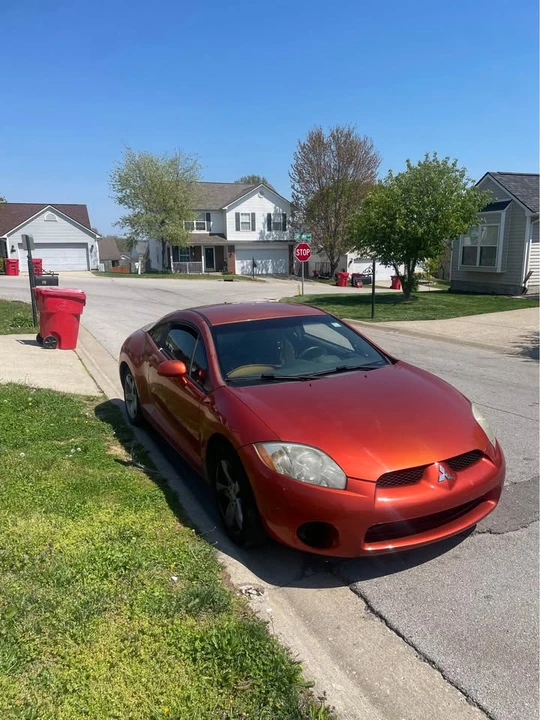 2007 Mitsubishi Eclipse 4th Gen - Image 2 of 4