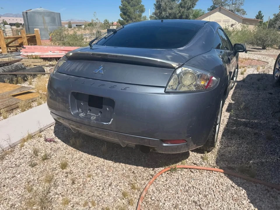 2007 Mitsubishi Eclipse 4th Gen - Image 5 of 14