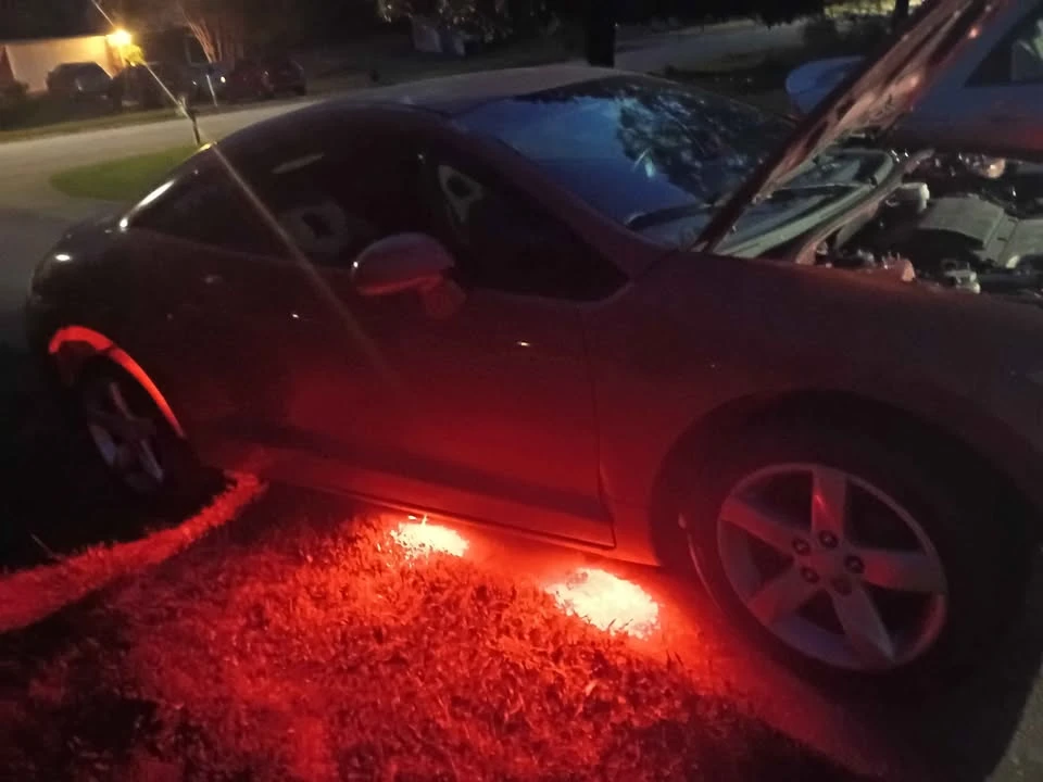 2007 Mitsubishi Eclipse 4th Gen - Image 7 of 7