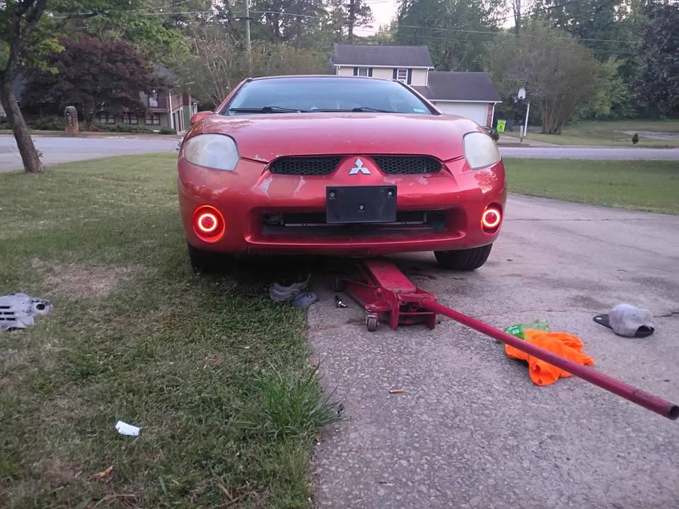 2007 Mitsubishi Eclipse 4th Gen - Image 6 of 7