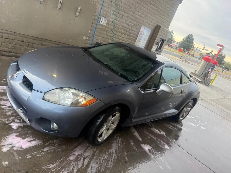2007 Mitsubishi Eclipse 4th Gen - Image 4 of 6