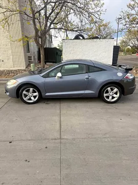 2007 Mitsubishi Eclipse Coupe