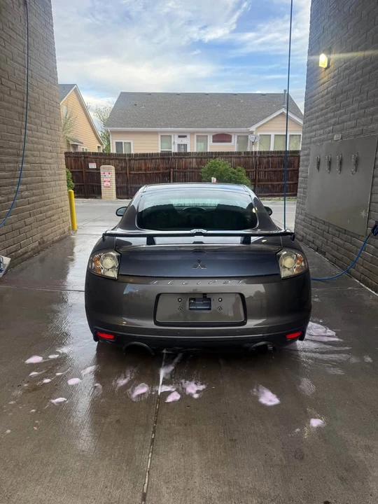 2007 Mitsubishi Eclipse 4th Gen - Image 2 of 6