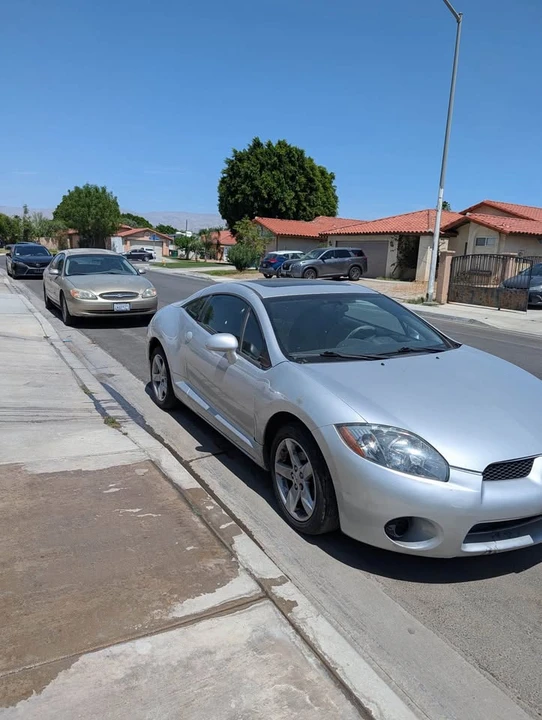 2007 Mitsubishi Eclipse 4th Gen - Image 2 of 8