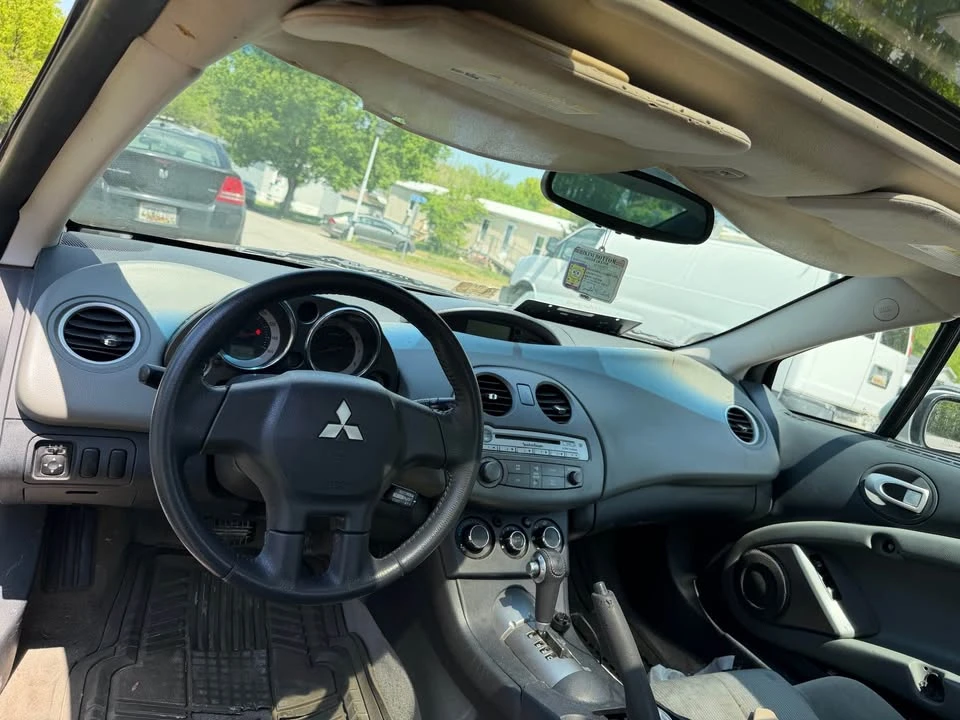 2007 Mitsubishi Eclipse 4th Gen - Image 4 of 5