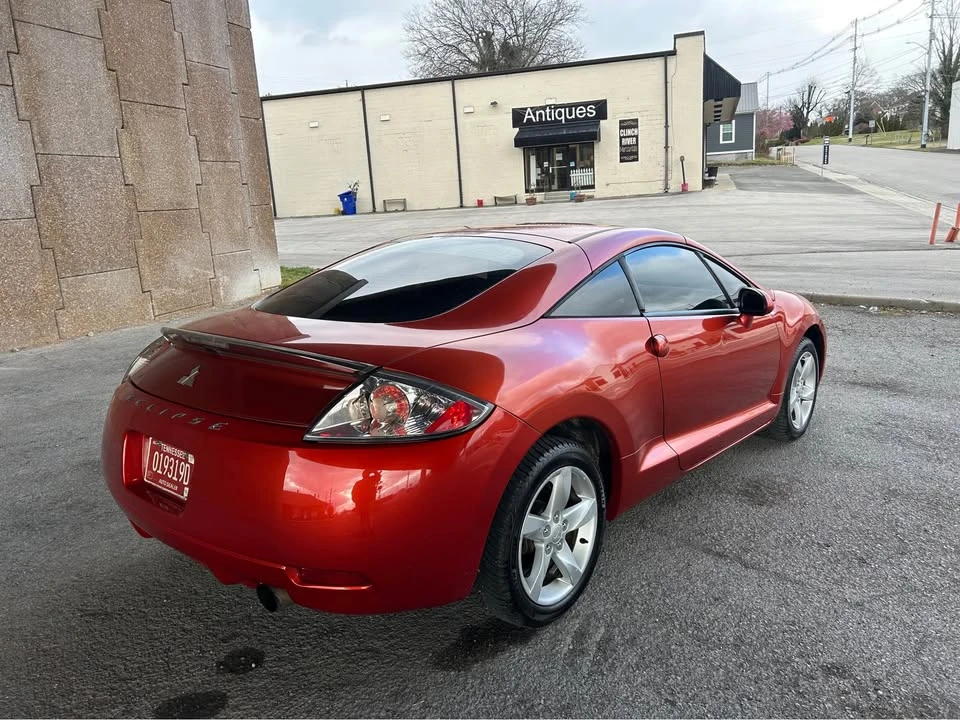 2007 Mitsubishi Eclipse 4th Gen - Image 4 of 11