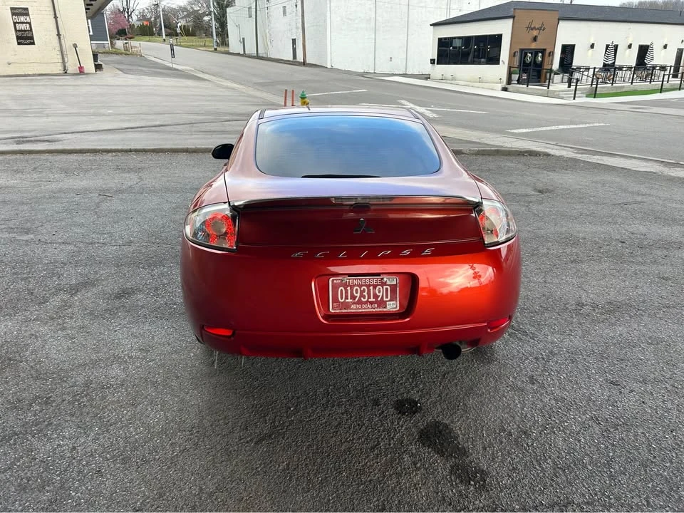 2007 Mitsubishi Eclipse 4th Gen - Image 5 of 11