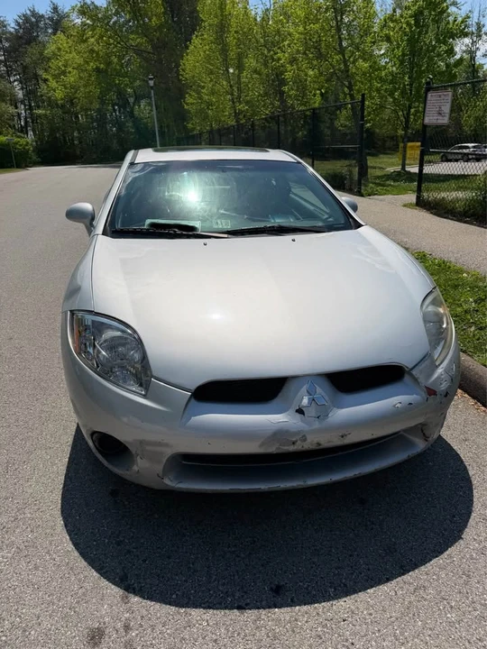 2007 Mitsubishi Eclipse 4th Gen - Image 2 of 5