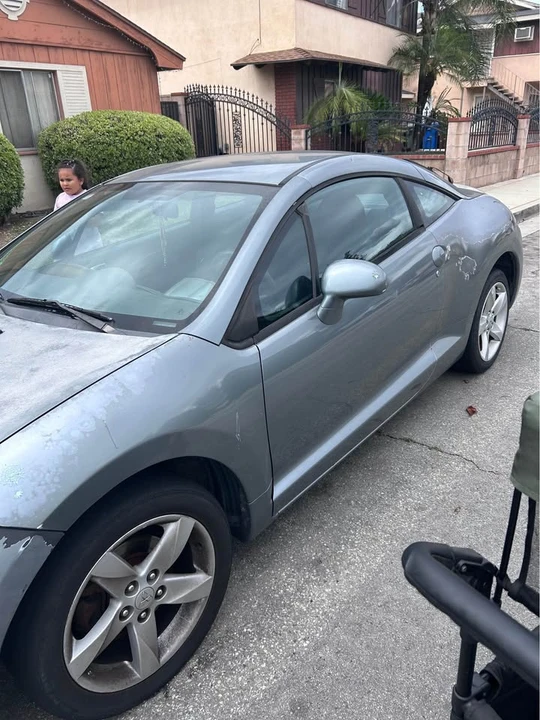 2007 Mitsubishi Eclipse 4th Gen - Image 2 of 4