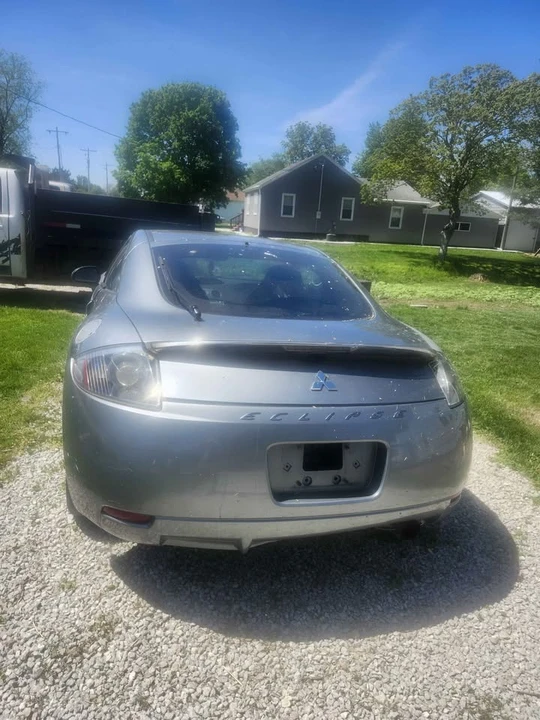 2007 Mitsubishi Eclipse 4th Gen - Image 2 of 4
