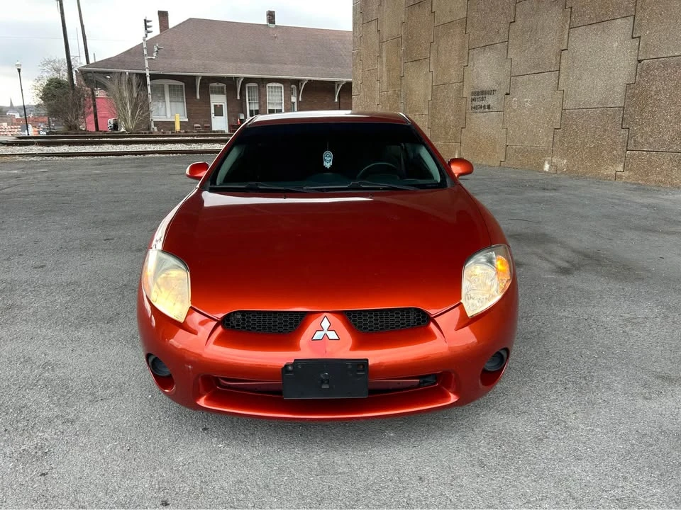 2007 Mitsubishi Eclipse 4th Gen - Image 2 of 11