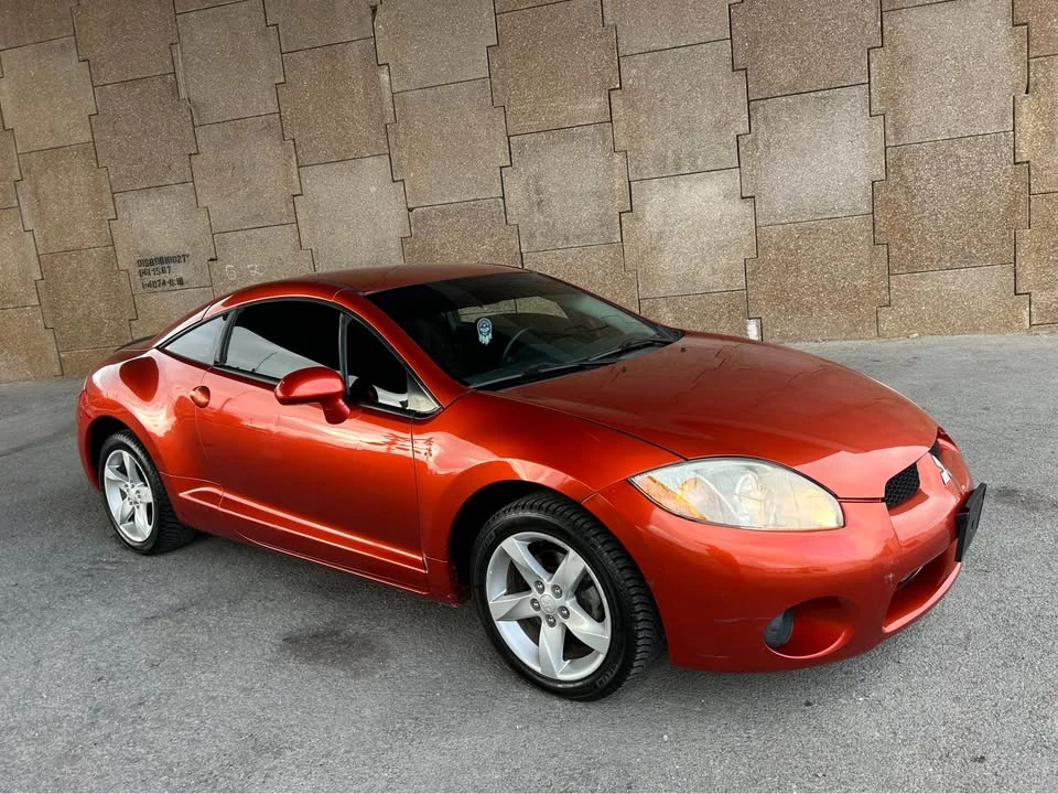 2007 Mitsubishi Eclipse 4th Gen - Image 3 of 11