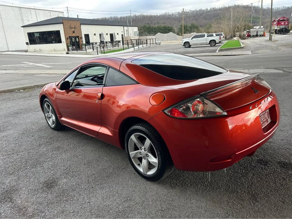 2007 Mitsubishi Eclipse 4th Gen - Image 6 of 11