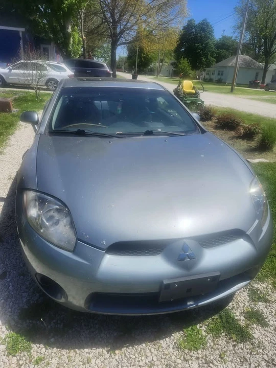 2007 Mitsubishi Eclipse 4th Gen - Image 3 of 4