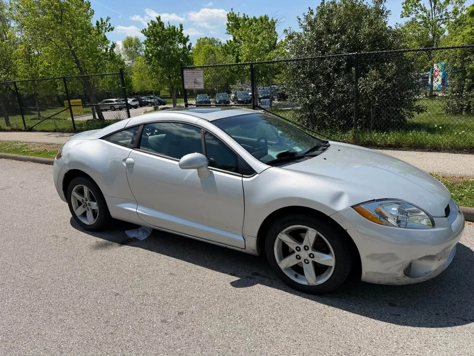 2007 Mitsubishi Eclipse 4th Gen - Image 3 of 5