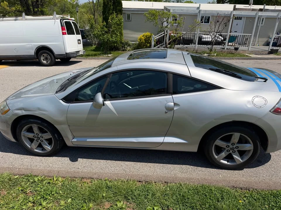 2007 Mitsubishi Eclipse 4th Gen - Image 5 of 5