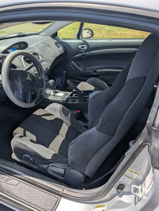 2007 Mitsubishi Eclipse 4th Gen - Image 5 of 8