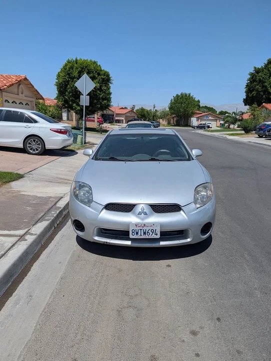 2007 Mitsubishi Eclipse 4th Gen - Image 4 of 8