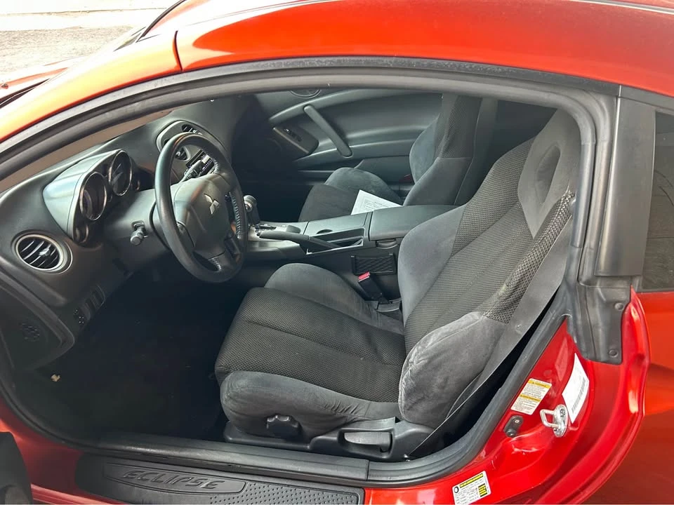 2007 Mitsubishi Eclipse 4th Gen - Image 7 of 11
