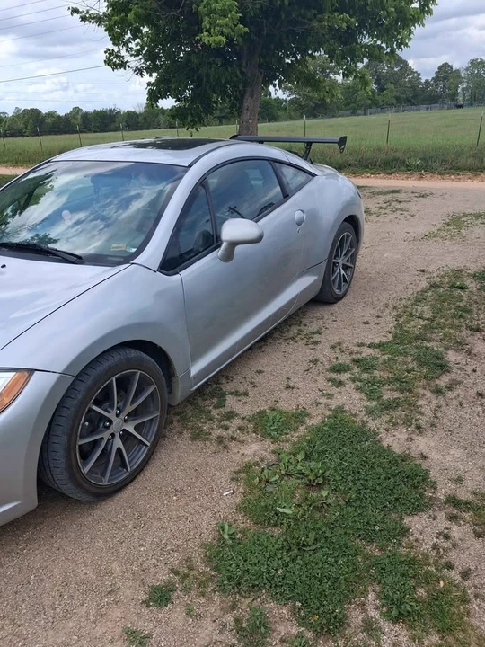 2007 Mitsubishi Eclipse 4th Gen - Image 2 of 5