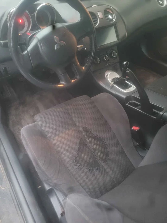 2007 Mitsubishi Eclipse 4th Gen - Image 7 of 8