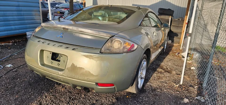 2007 Mitsubishi Eclipse 4th Gen - Image 4 of 7