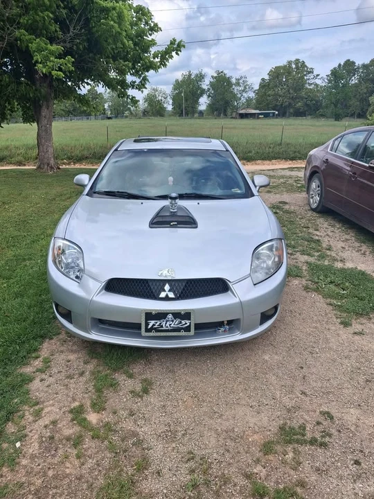 2007 Mitsubishi Eclipse 4th Gen - Image 3 of 5