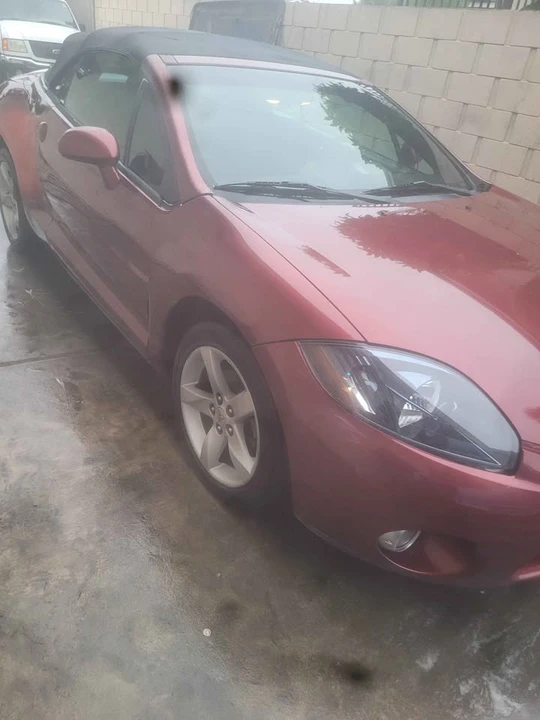 2007 Mitsubishi Eclipse 4th Gen - Image 3 of 8
