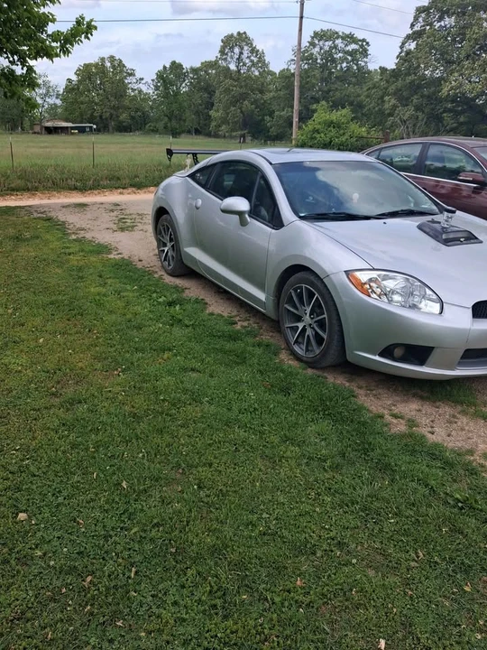 2007 Mitsubishi Eclipse 4th Gen - Image 4 of 5
