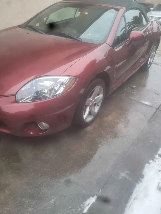 2007 Mitsubishi Eclipse 4th Gen - Image 2 of 8