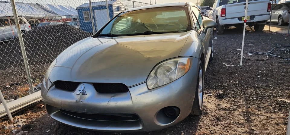 2007 Mitsubishi Eclipse 4th Gen - Image 3 of 7