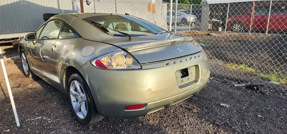 2007 Mitsubishi Eclipse 4th Gen - Image 2 of 7