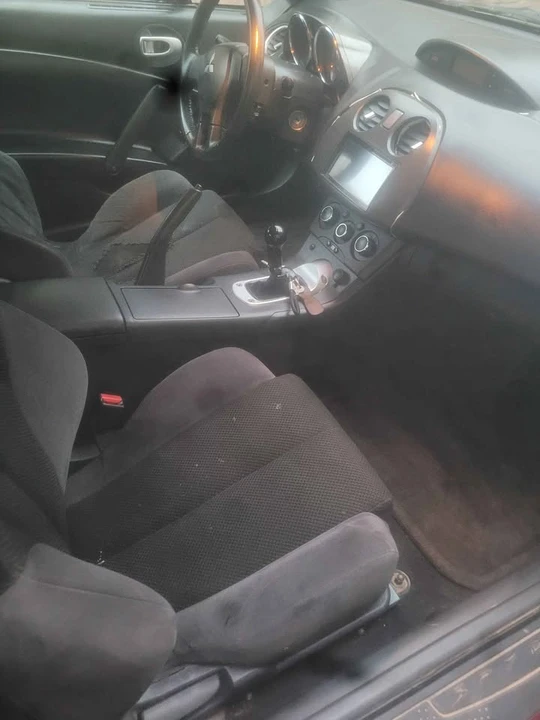 2007 Mitsubishi Eclipse 4th Gen - Image 6 of 8