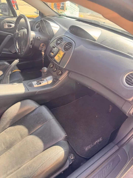 2007 Mitsubishi Eclipse 4th Gen - Image 7 of 11