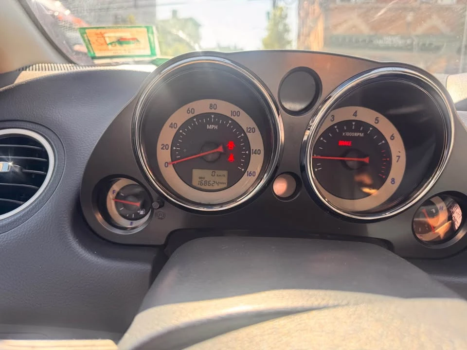 2007 Mitsubishi Eclipse 4th Gen - Image 6 of 11