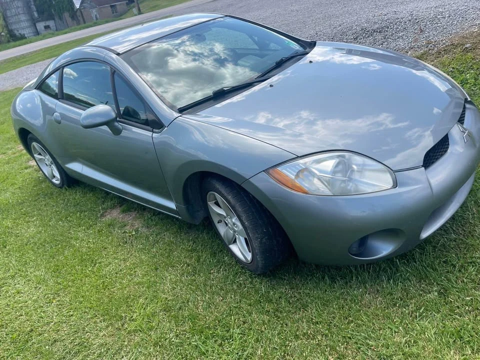2007 Mitsubishi Eclipse 4th Gen - Image 2 of 4