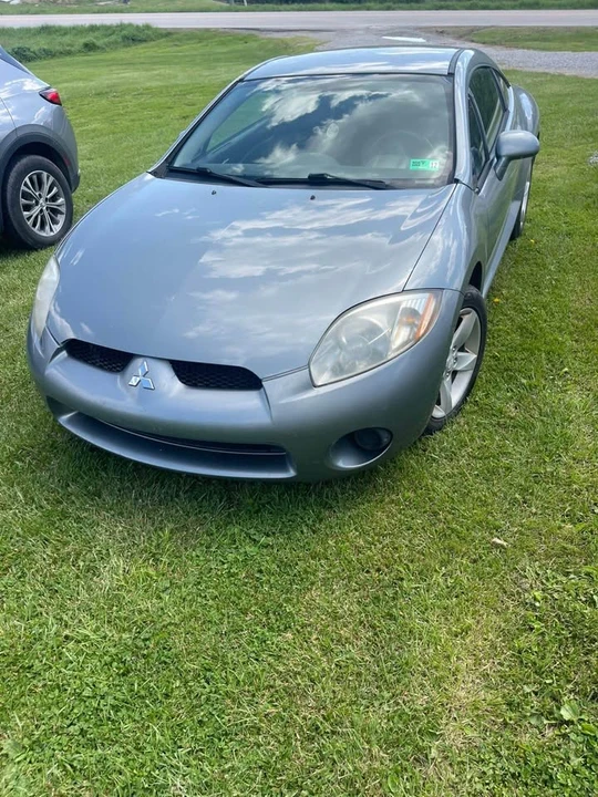 2007 Mitsubishi Eclipse 4th Gen - Image 3 of 4