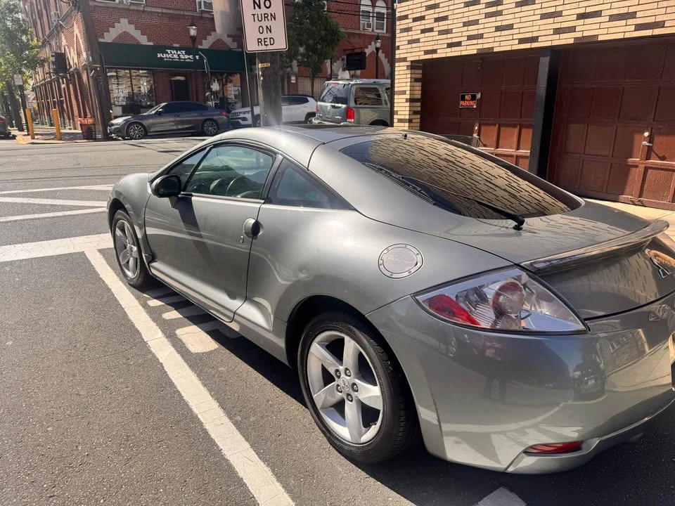 2007 Mitsubishi Eclipse 4th Gen - Image 3 of 11