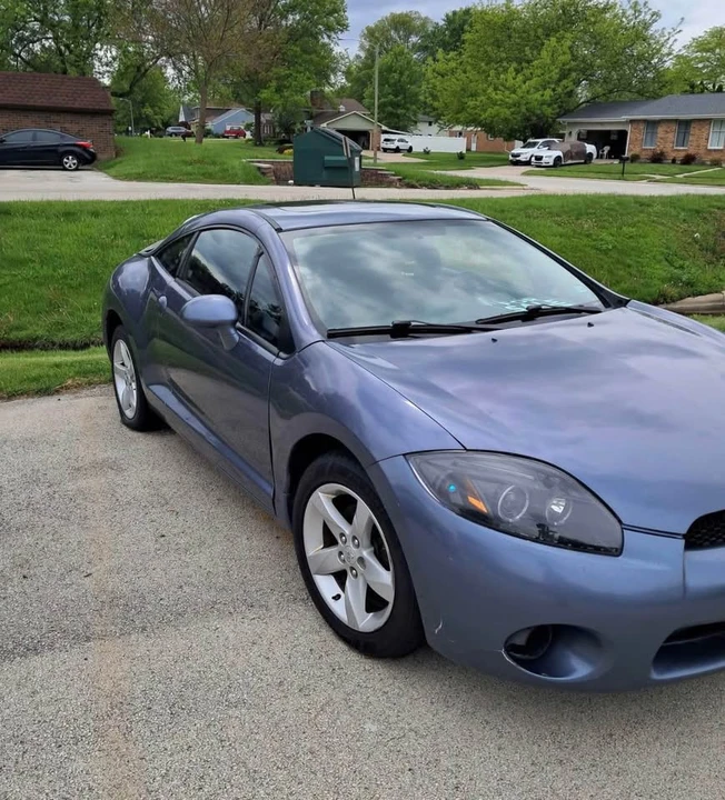 2007 Mitsubishi Eclipse 4th Gen - Image 3 of 5