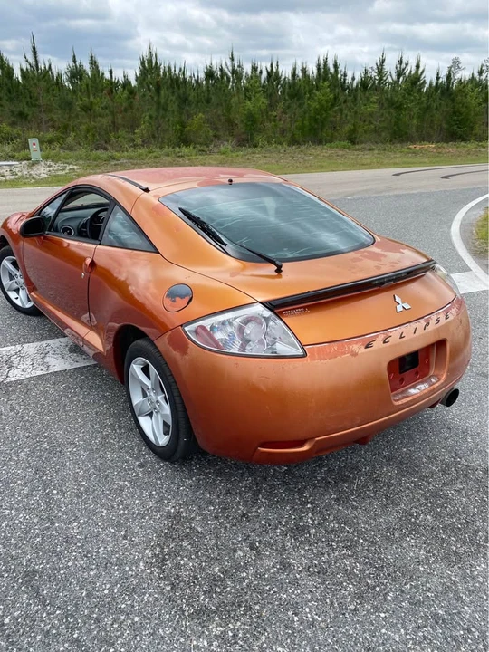 2007 Mitsubishi Eclipse 4th Gen - Image 4 of 6