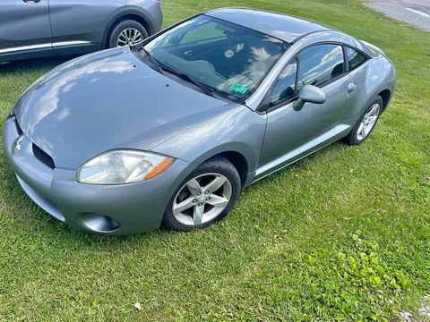 2007 Mitsubishi Eclipse Coupe