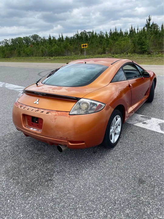2007 Mitsubishi Eclipse 4th Gen - Image 3 of 6