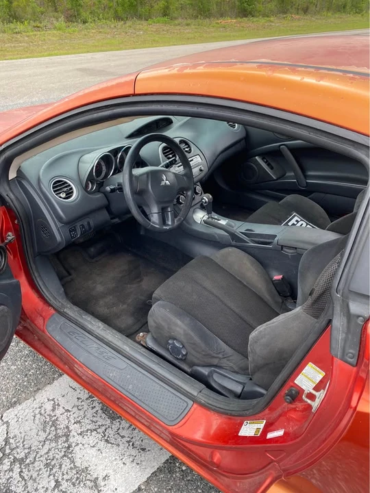2007 Mitsubishi Eclipse 4th Gen - Image 5 of 6