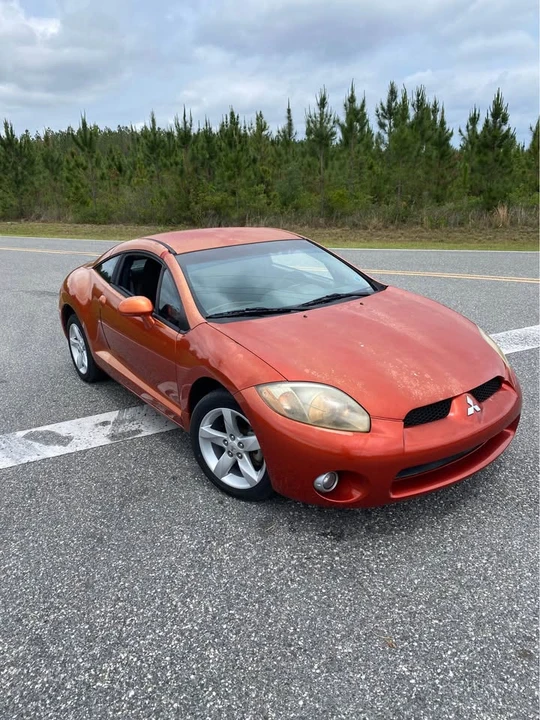 2007 Mitsubishi Eclipse 4th Gen - Image 2 of 6