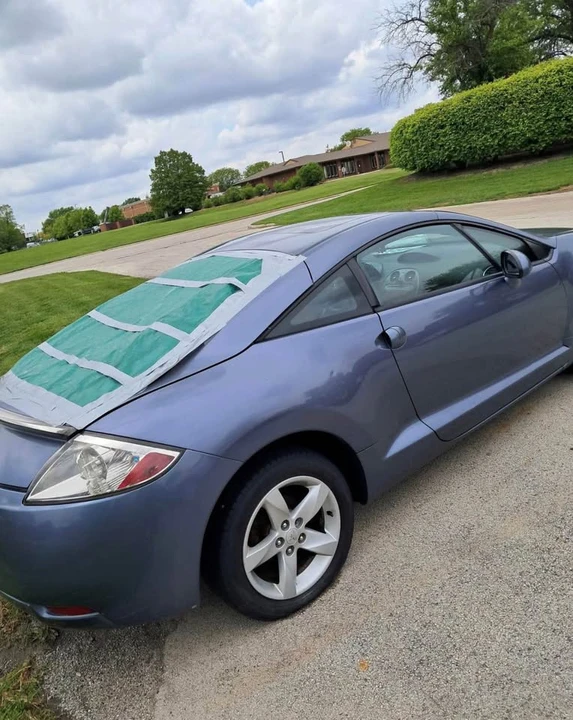 2007 Mitsubishi Eclipse 4th Gen - Image 2 of 5