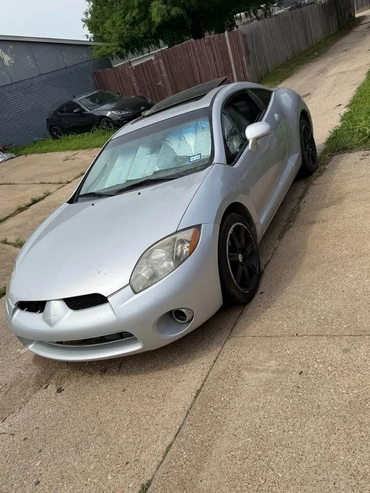 2007 Mitsubishi Eclipse 4th Gen - Image 7 of 9